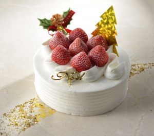 神戸生まれのパティスリー アンテノール 16 クリスマスケーキのご案内 Edelweiss エーデルワイス
