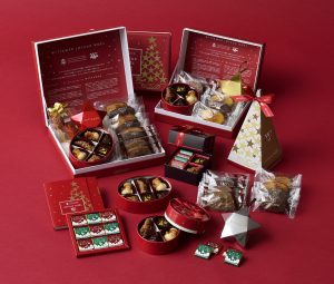 ベルギー王室御用達チョコレートブランド ヴィタメール 11 1 火 よりクリスマスギフト商品を発売 Edelweiss エーデルワイス
