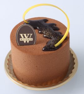 ベルギー王室御用達チョコレートブランド ヴィタメール 夏の限定ケーキを販売致します Edelweiss エーデルワイス