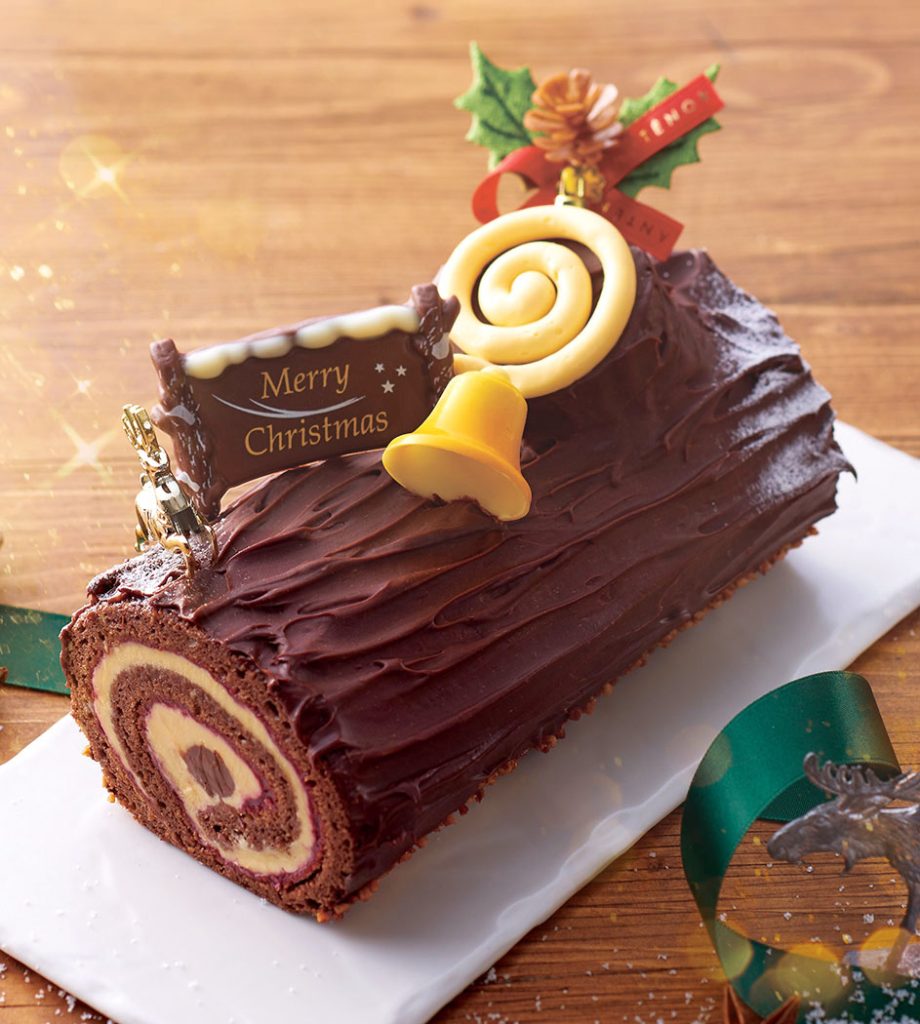 アンテノール 19 クリスマスケーキ リボンデコレーションからサンタのお家まで 多彩なラインナップ Edelweiss エーデルワイス